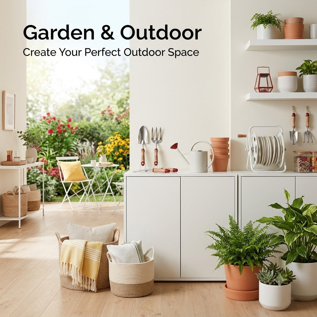 Garden & Outdoor